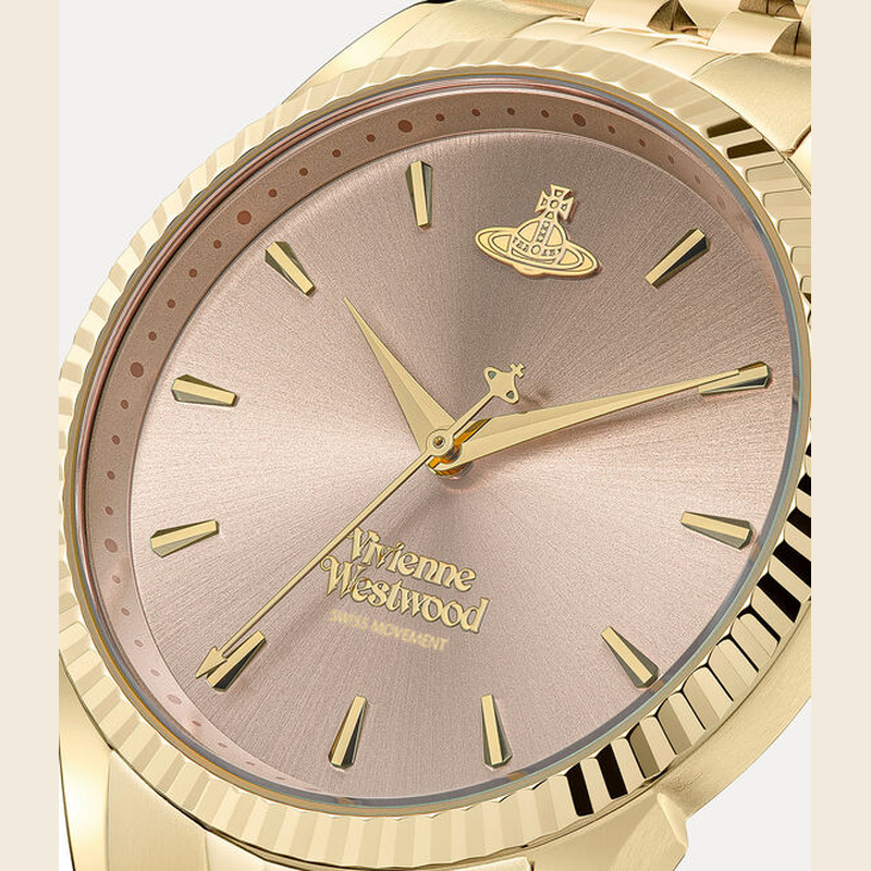 Vivienne Westwood（ヴィヴィアンウエストウッド）Seymour Watch