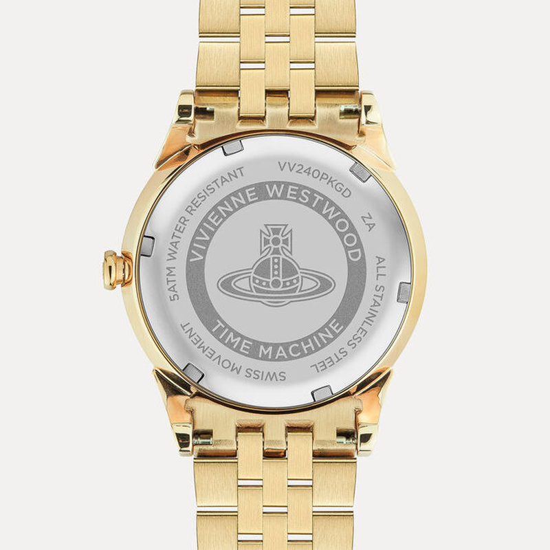 Vivienne Westwood（ヴィヴィアンウエストウッド）Seymour Watch