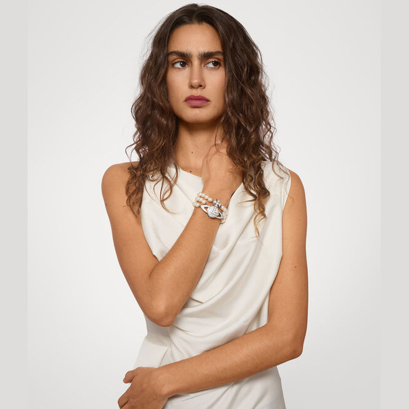 Vivienne Westwood(ヴィヴィアンウエストウッド)The Strand Watch