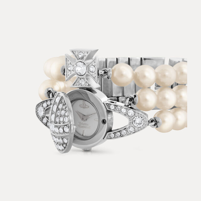 Vivienne Westwood(ヴィヴィアンウエストウッド)The Strand Watch