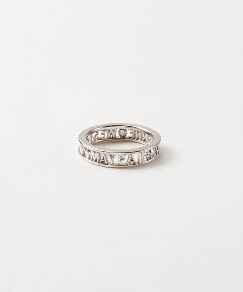 Vivienne Westwood ヴィヴィアン・ウエストウッド WESTMINSTER リング