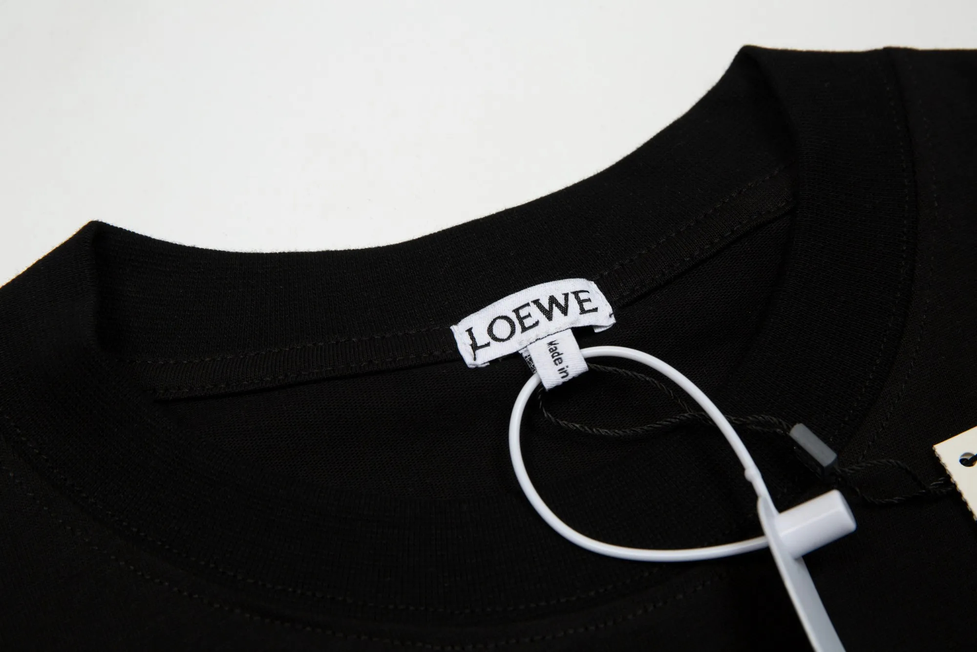ロエベ LOEWE Tシャツ男女兼用 loewettshirts021