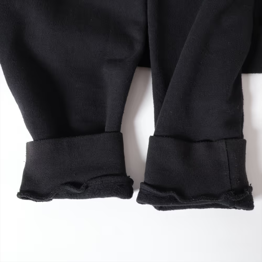 クロムハーツ パーカー コットン  ブラック ホースシュー マイアミ限定