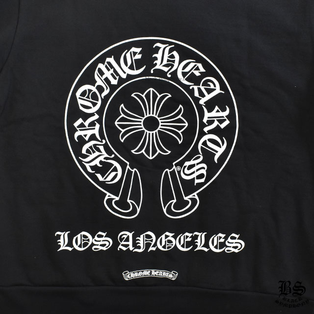 クロムハーツ パーカー ホースシュー ロサンゼルス