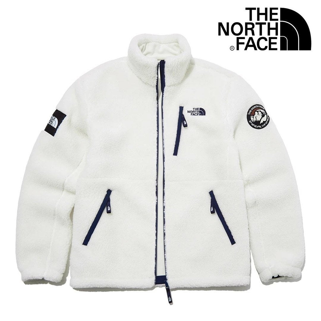 ノースフェイス フリースジャケットRIMO FLEECE★新作・IVORY★