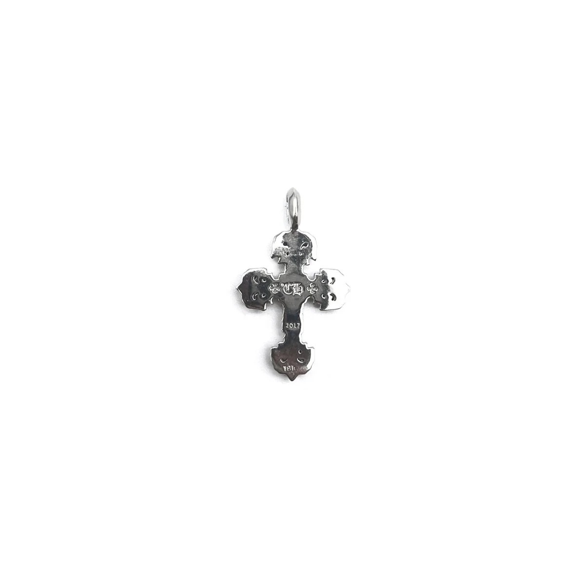 【CHROME HEARTS/クロムハーツ】†クロムハーツ†洗練された存在感を放つフィリグリー クロス