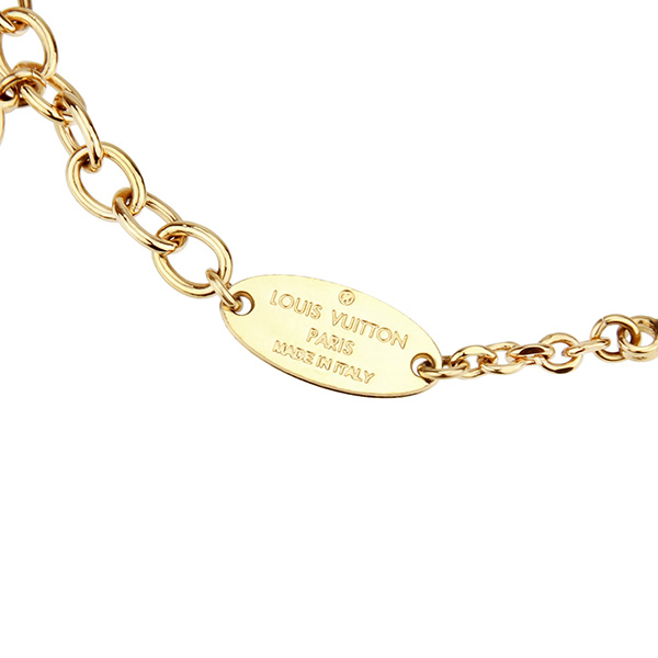 【国内発送/直営店】ヴィトン アクセサリー LV ブラスレ・ブルーミング