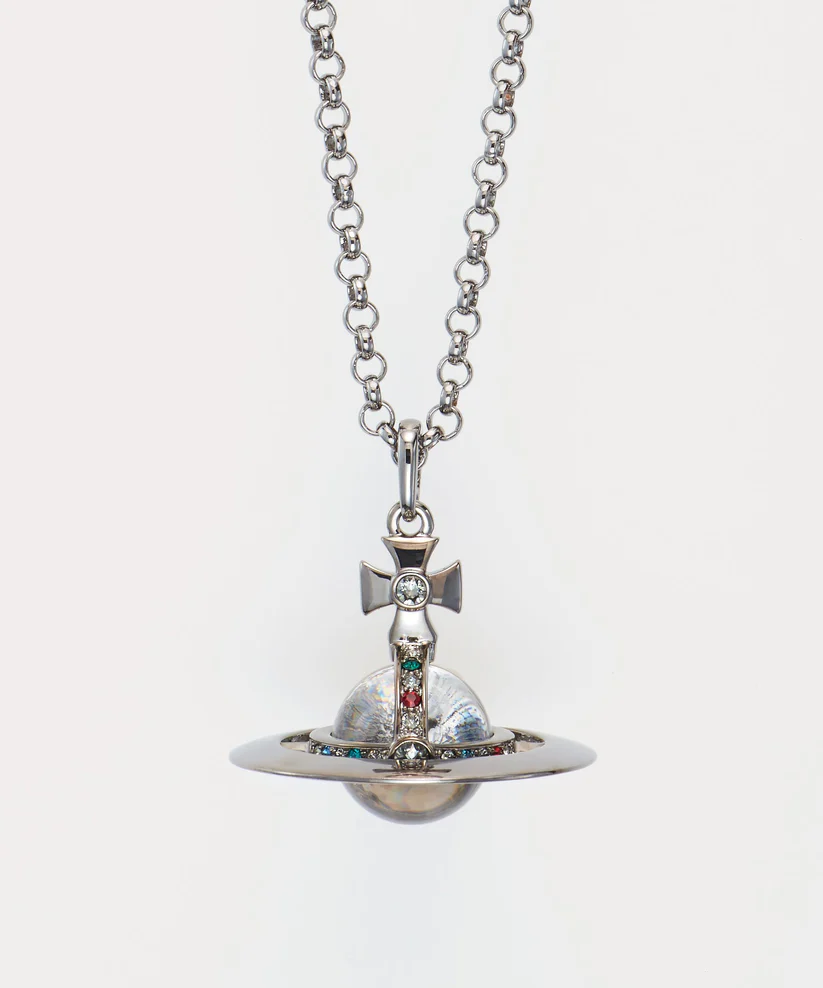 Vivienne Westwood（ヴィヴィアンウエストウッド）NEW SMALL ORB ネックレス