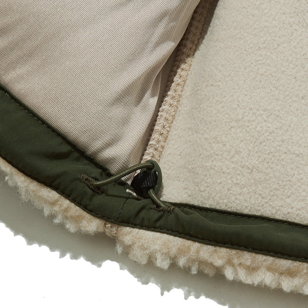ノースフェイス フリースジャケットRIMO FLEECE★新作・IVORY★