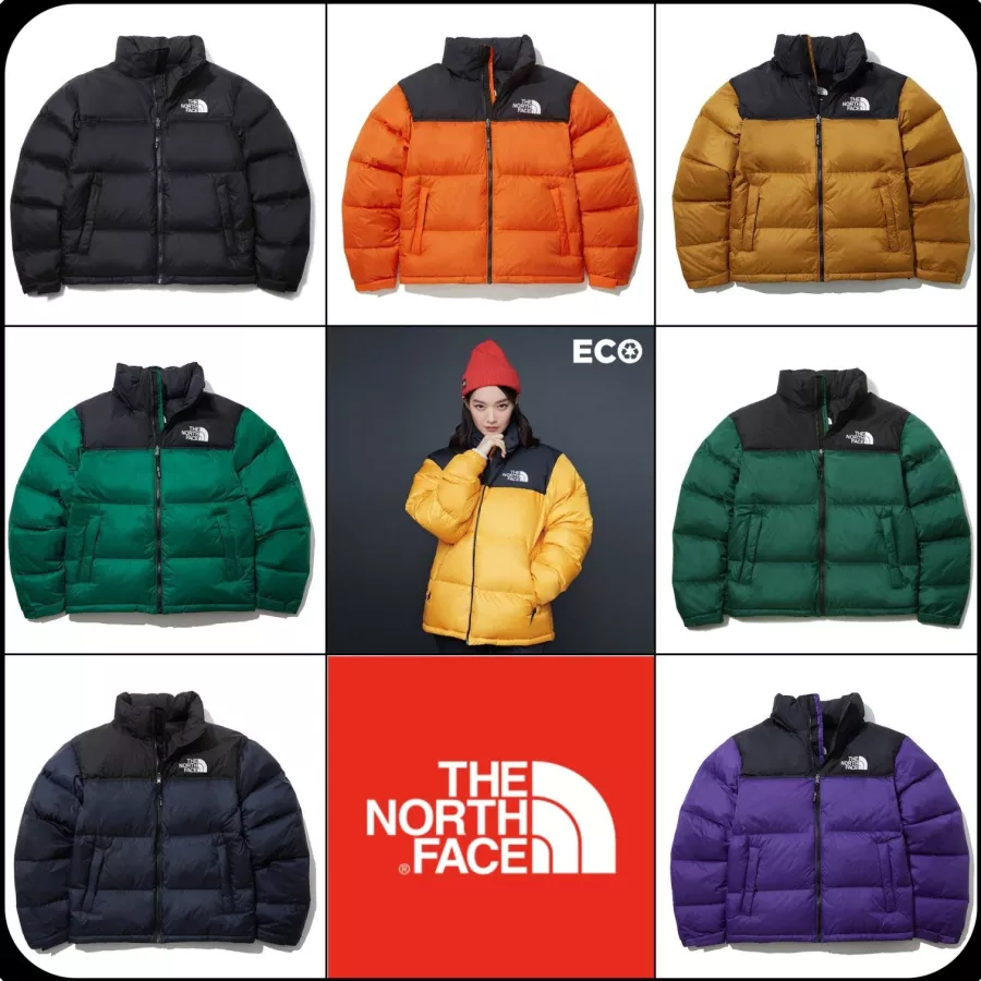 【人気が高い】【THE NORTH FACE】 ★ 1996 RETRO NUPTSE DOWN JKT ★
