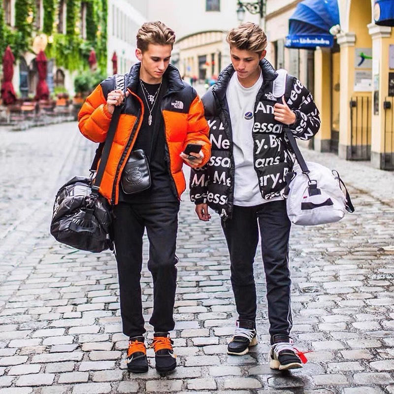 【The North Face × Supreme】【全国送料無料】【即日出荷】数量限定発売 ダウンジャケット