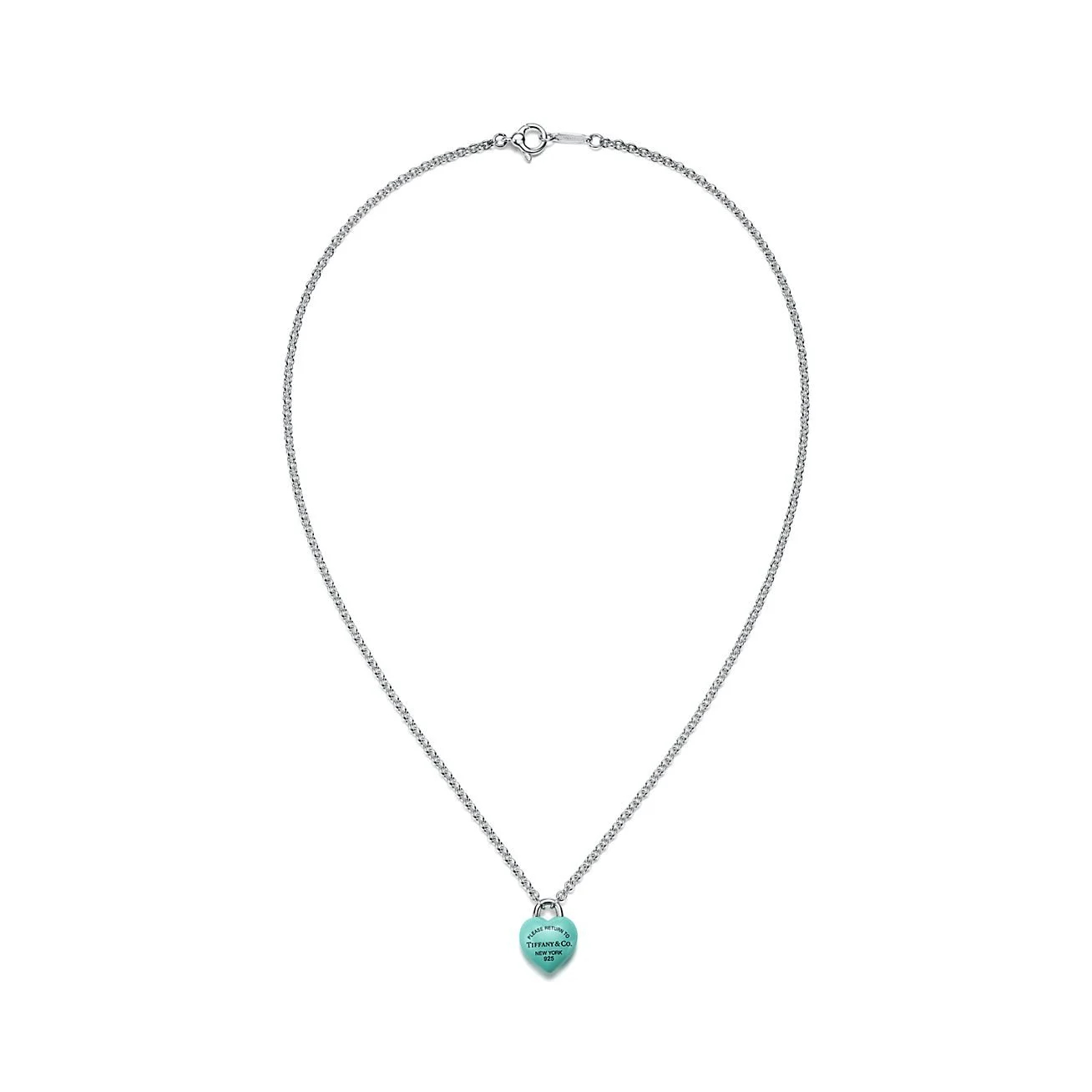 ティファニ（Tiffany） リターントゥティファニー フルハート/ペンダント
