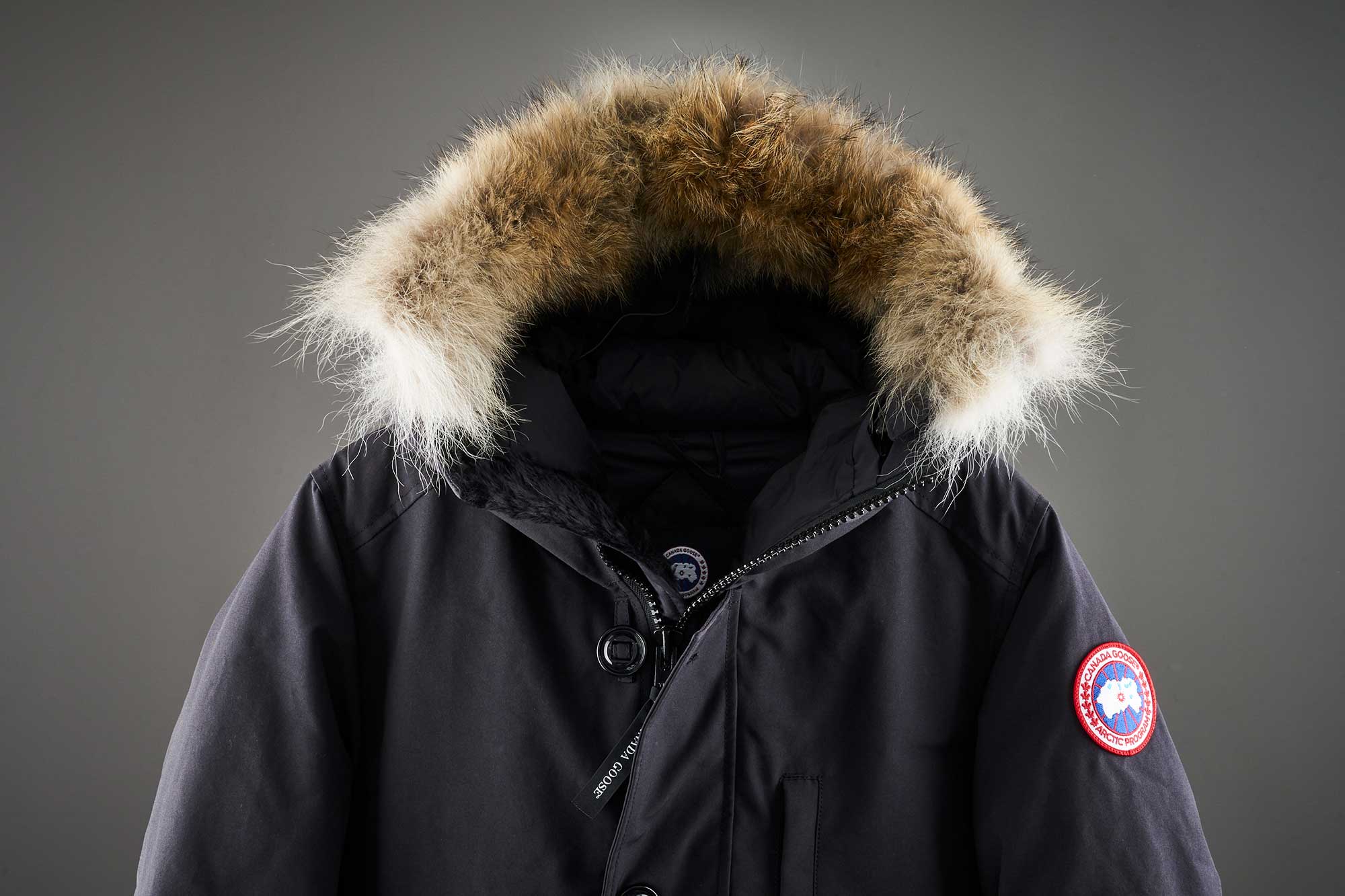 【CANADA GOOSE 】カナダグース メンズ ジャスパー JASPER PAKAR ダウン  ダウンジャケット