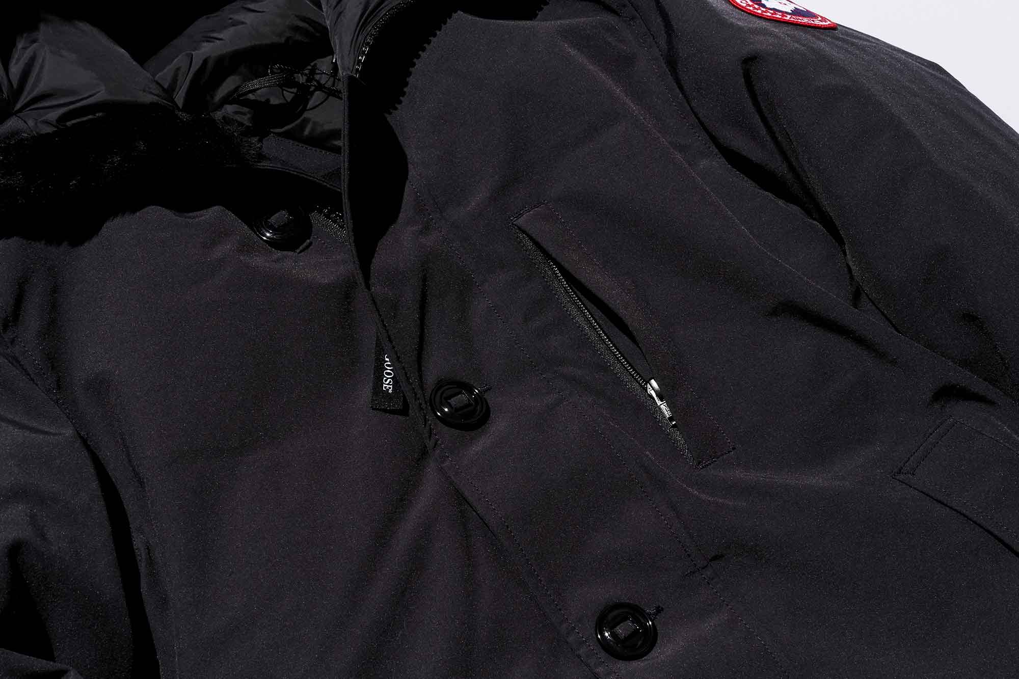 【CANADA GOOSE 】カナダグース メンズ ジャスパー JASPER PAKAR ダウン  ダウンジャケット