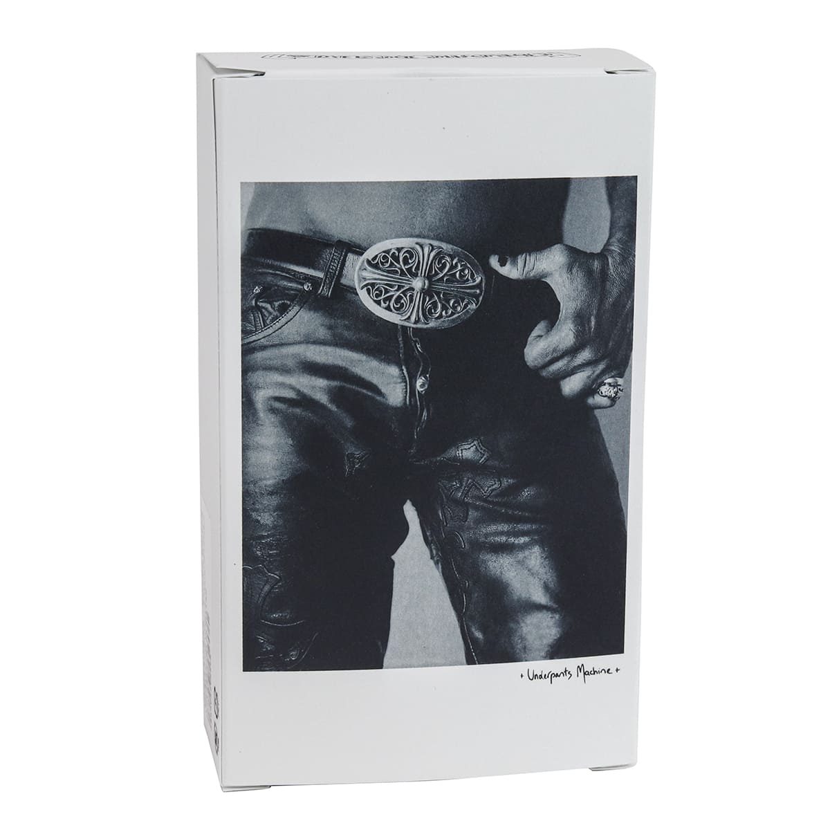  CHROME HEARTSクロムハーツ SHORT BOXER アンダーウェアー　パンツblack