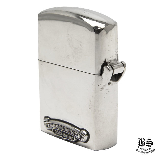 クロムハーツ CHクロス Zippo ライター V1