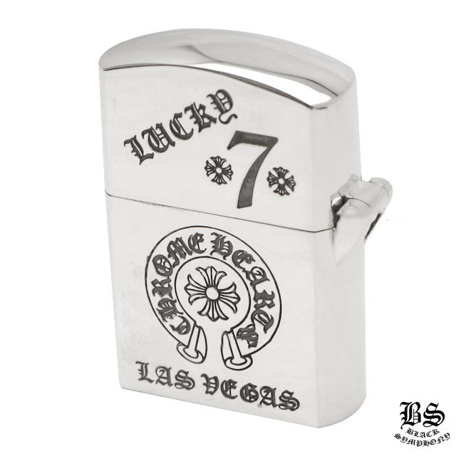 クロムハーツ CHクロス ラッキー7 V7 ラスベガス限定 Zippo