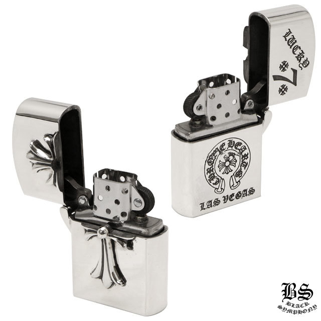 クロムハーツ CHクロス ラッキー7 V7 ラスベガス限定 Zippo