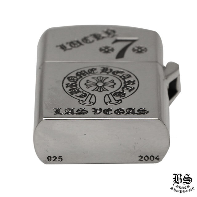 クロムハーツ CHクロス ラッキー7 V7 ラスベガス限定 Zippo