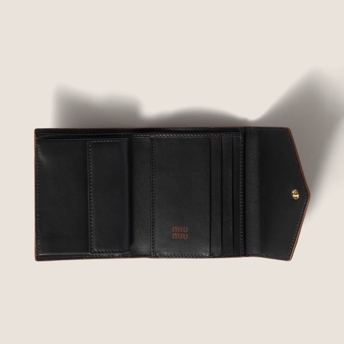 MIUMIU レザー 財布 mm136883