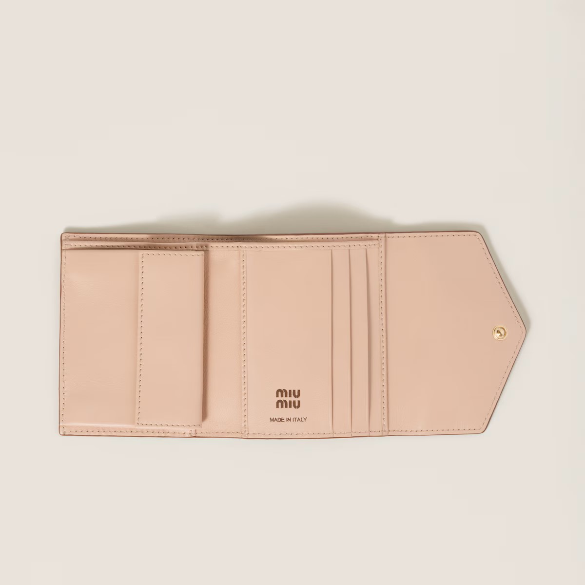 MIUMIU レザー 財布 mm136883