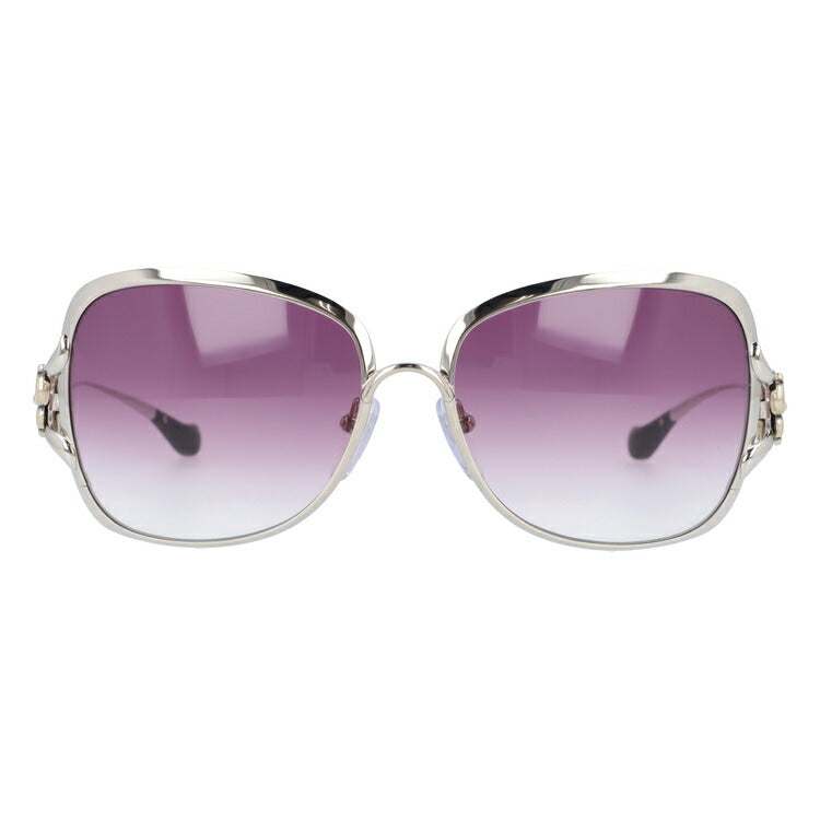 クロムハーツ サングラス CHROME HEARTS CALLMEBACK SS Shiny Silver ユニセックス メンズ レディース 紫外線 UVカット ラッピング無料-サングラスハウス プラス