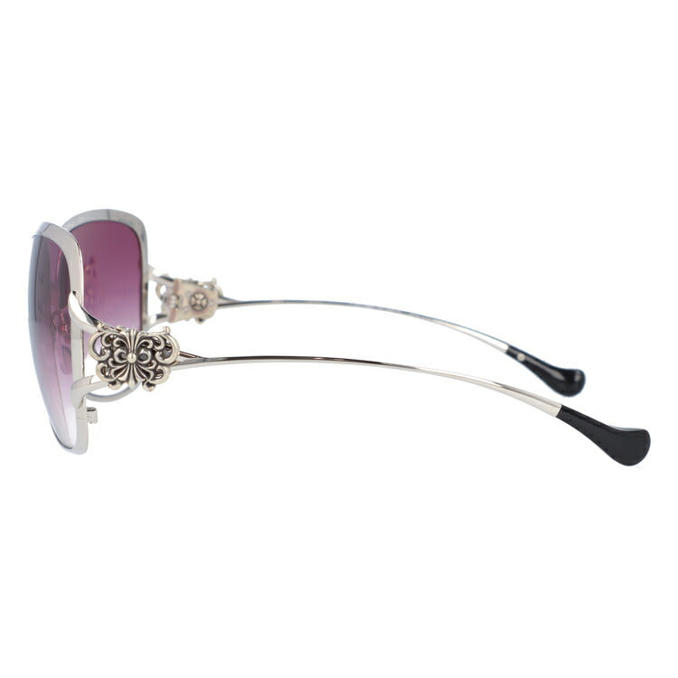 クロムハーツ サングラス CHROME HEARTS CALLMEBACK SS Shiny Silver ユニセックス メンズ レディース 紫外線 UVカット ラッピング無料-サングラスハウス プラス