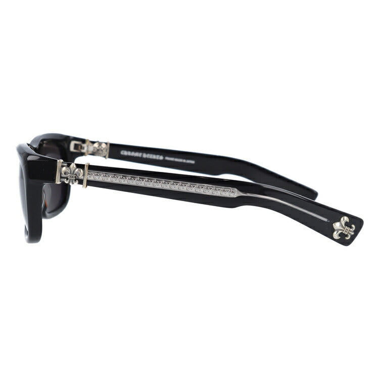 クロムハーツ サングラス CHROME HEARTS レギュラーフィット MY DIXADRYLL BK-S 55サイズ スクエア型 ユニセックス メンズ レディース 紫外線 UVカット ラッピング無料-サングラスハウス プラス