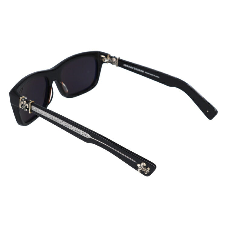 クロムハーツ サングラス CHROME HEARTS レギュラーフィット MY DIXADRYLL BK-S 55サイズ スクエア型 ユニセックス メンズ レディース 紫外線 UVカット ラッピング無料-サングラスハウス プラス