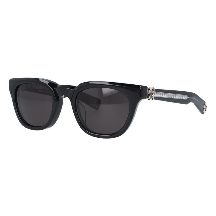 クロムハーツ サングラス CHROME HEARTS レギュラーフィット PENETRANUS REX BK 49サイズ ウェリントン型 ユニセックス メンズ レディース 紫外線 UVカット ラッピング無料-サングラスハウス プラス