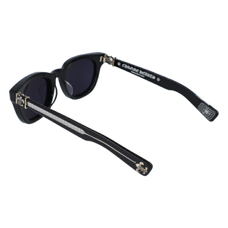 クロムハーツ サングラス CHROME HEARTS レギュラーフィット PENETRANUS REX BK 49サイズ ウェリントン型 ユニセックス メンズ レディース 紫外線 UVカット ラッピング無料-サングラスハウス プラス