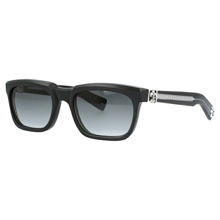 クロムハーツ サングラス CHROME HEARTS レギュラーフィット SEE YOU IN TEA MBK-S 53サイズ ウェリントン型 ユニセックス メンズ レディース 紫外線 UVカット ラッピング無料-サングラスハウス プラス
