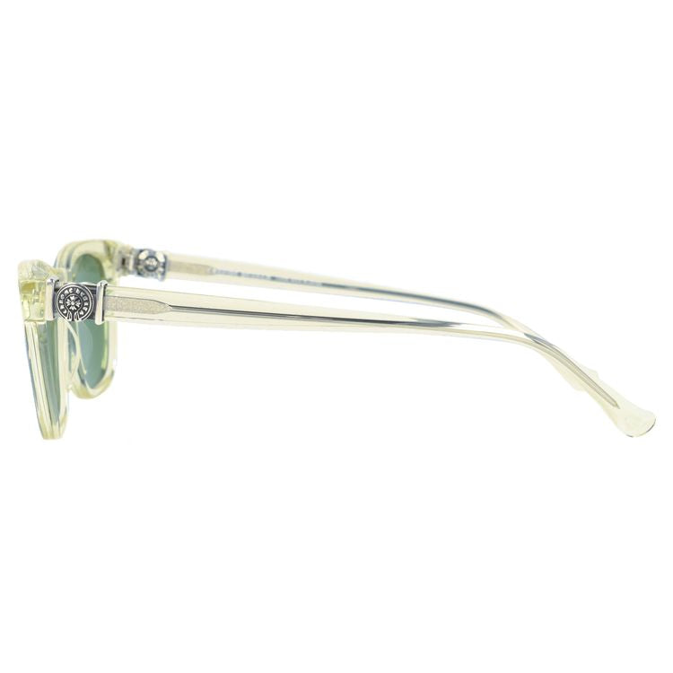 クロムハーツ サングラス レギュラーフィット CHROME HEARTS LOUVIN CUP WC-S 51サイズ ウェリントン型 ユニセックス メンズ レディース-サングラスハウス プラス