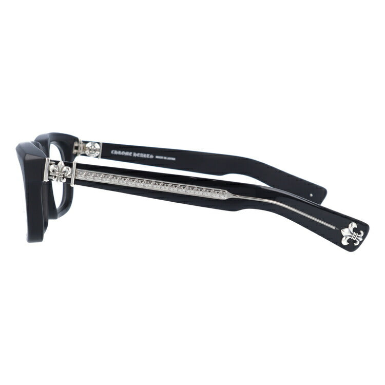 【選べる15色 ライトカラーレンズ】クロムハーツ ライトカラー サングラス CHROME HEARTS SEE YOU IN TEA MBK 53 ウェリントン型 メンズ レディース アウトドア 運転 ドライブ レジャー UVカット 伊達 メガネ 眼鏡-サングラスハウス プラス