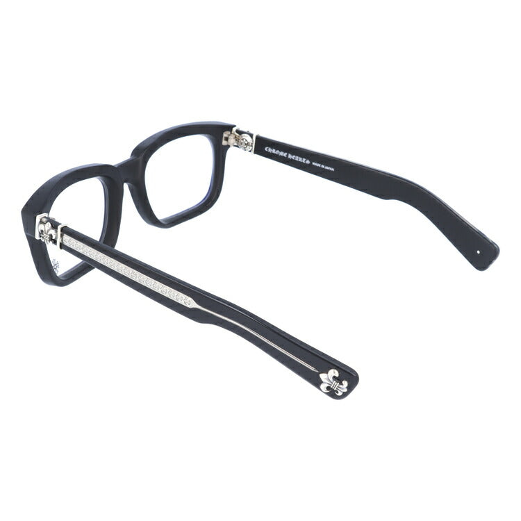 【選べる15色 ライトカラーレンズ】クロムハーツ ライトカラー サングラス CHROME HEARTS SEE YOU IN TEA MBK 53 ウェリントン型 メンズ レディース アウトドア 運転 ドライブ レジャー UVカット 伊達 メガネ 眼鏡-サングラスハウス プラス