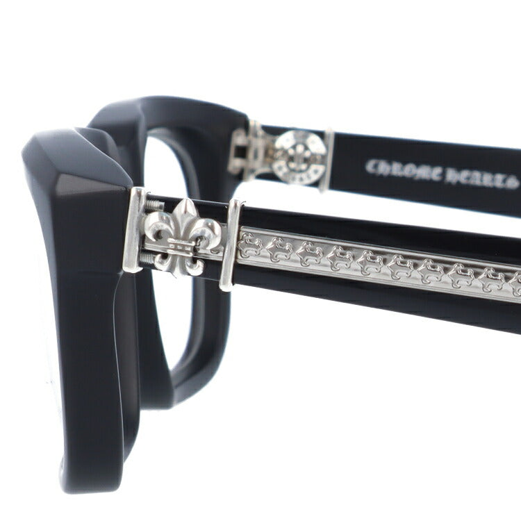 【選べる15色 ライトカラーレンズ】クロムハーツ ライトカラー サングラス CHROME HEARTS SEE YOU IN TEA MBK 53 ウェリントン型 メンズ レディース アウトドア 運転 ドライブ レジャー UVカット 伊達 メガネ 眼鏡-サングラスハウス プラス