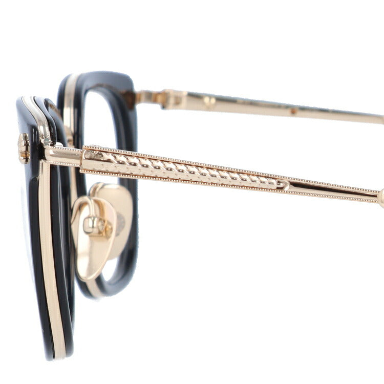 【選べる15色 ライトカラーレンズ】クロムハーツ ライトカラー サングラス CHROME HEARTS STRAPADICTOME BK/GP 51 スクエア型 メンズ レディース アウトドア 運転 ドライブ レジャー UVカット 伊達 メガネ 眼鏡-サングラスハウス プラス