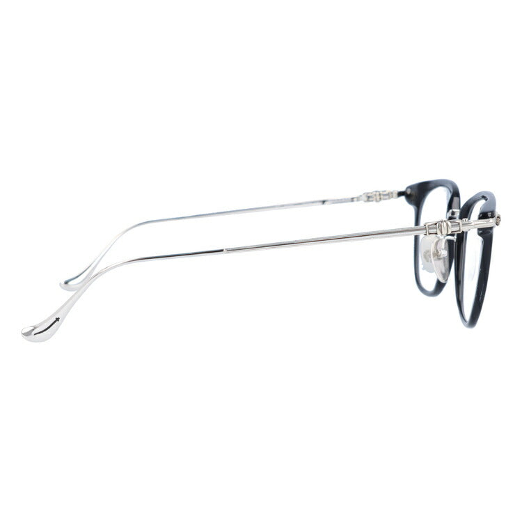 【選べる15色 ライトカラーレンズ】クロムハーツ ライトカラー サングラス CHROME HEARTS SHAGASS BK-SS 51 ウェリントン型 メンズ レディース アウトドア 運転 ドライブ レジャー UVカット 伊達 メガネ 眼鏡-サングラスハウス プラス