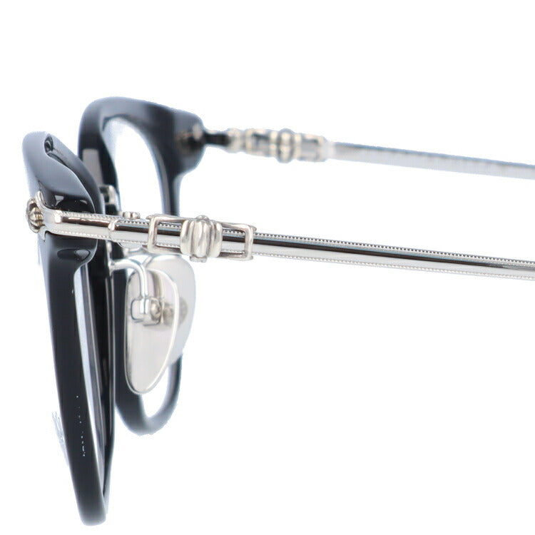 【選べる15色 ライトカラーレンズ】クロムハーツ ライトカラー サングラス CHROME HEARTS SHAGASS BK-SS 51 ウェリントン型 メンズ レディース アウトドア 運転 ドライブ レジャー UVカット 伊達 メガネ 眼鏡-サングラスハウス プラス