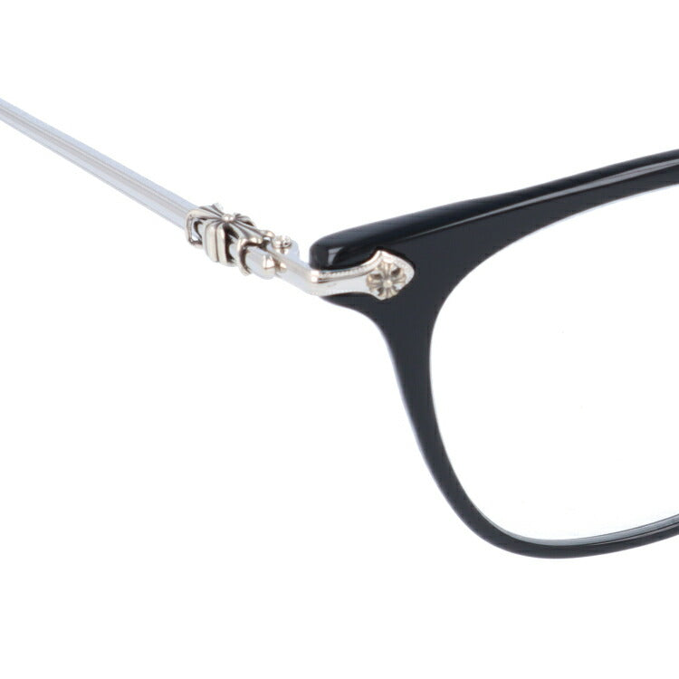 【選べる15色 ライトカラーレンズ】クロムハーツ ライトカラー サングラス CHROME HEARTS SHAGASS BK-SS 51 ウェリントン型 メンズ レディース アウトドア 運転 ドライブ レジャー UVカット 伊達 メガネ 眼鏡-サングラスハウス プラス