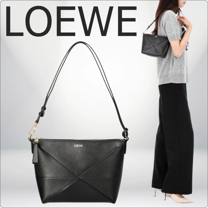 ♦LOEWE♦ロエベ パズル フォルド ポーチ バッグ