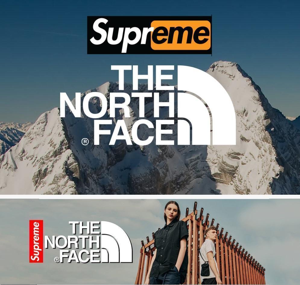 【The North Face × Supreme】【全国送料無料】数量限定発売  ダウンジャケット
