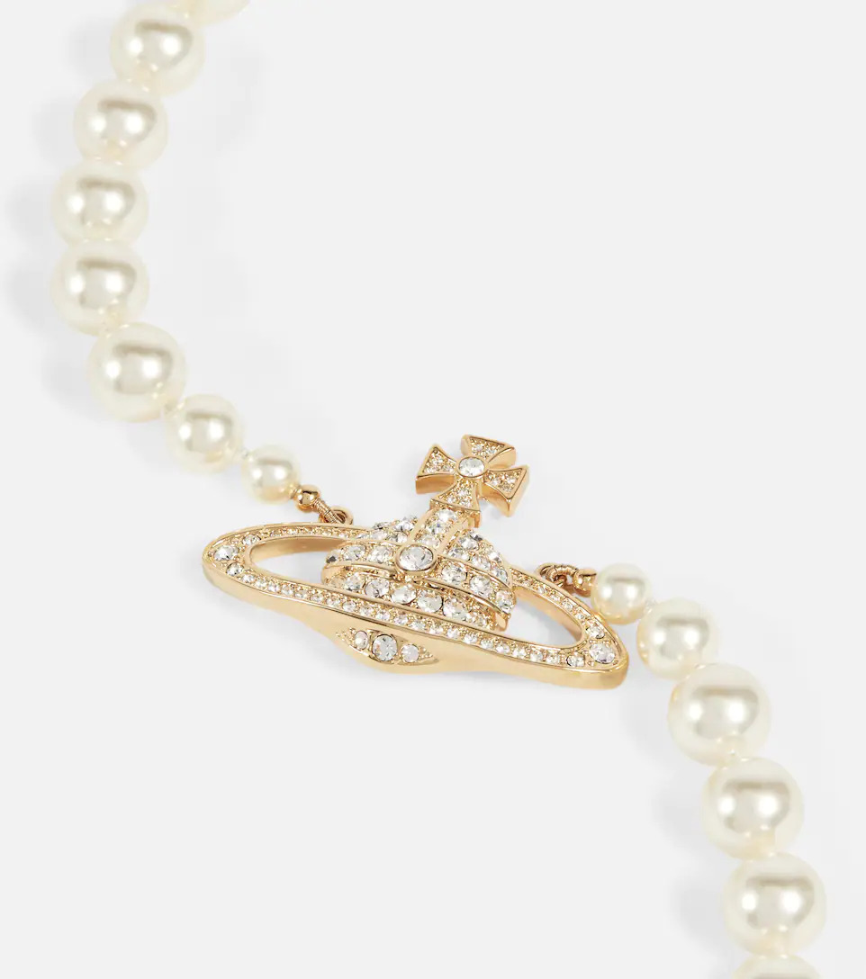 Vivienne Westwood(ヴィヴィアンウエストウッド)MINI BAS RELIEF チョーカー