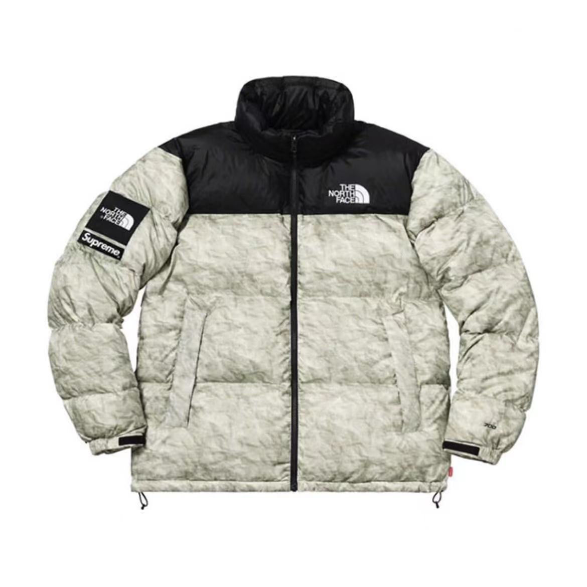 【The North Face × Supreme】【全国送料無料】数量限定発売  ダウンジャケット