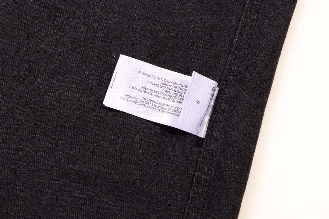 【Chrome Hearts】クロムハーツ 新作デニムジャケット Tシャツ