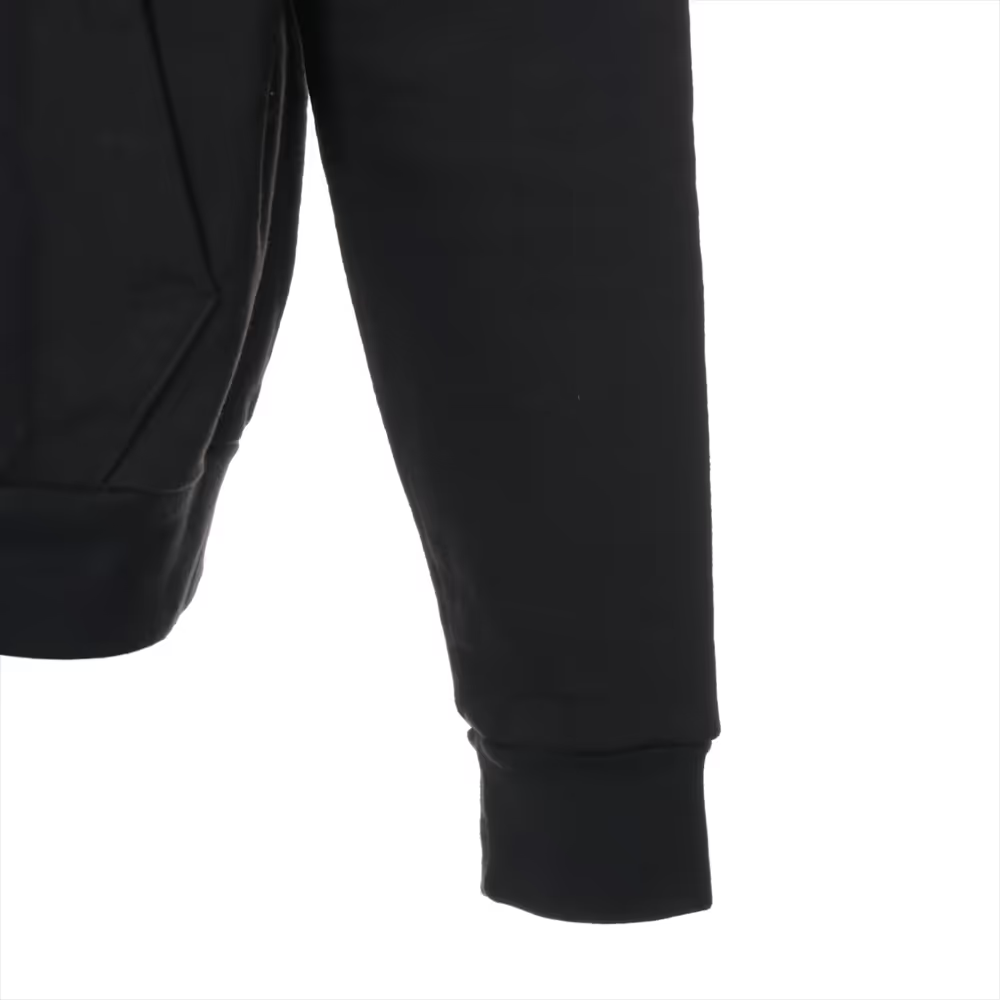 クロムハーツ ホースシュー パーカー コットン ブラック 東京限定