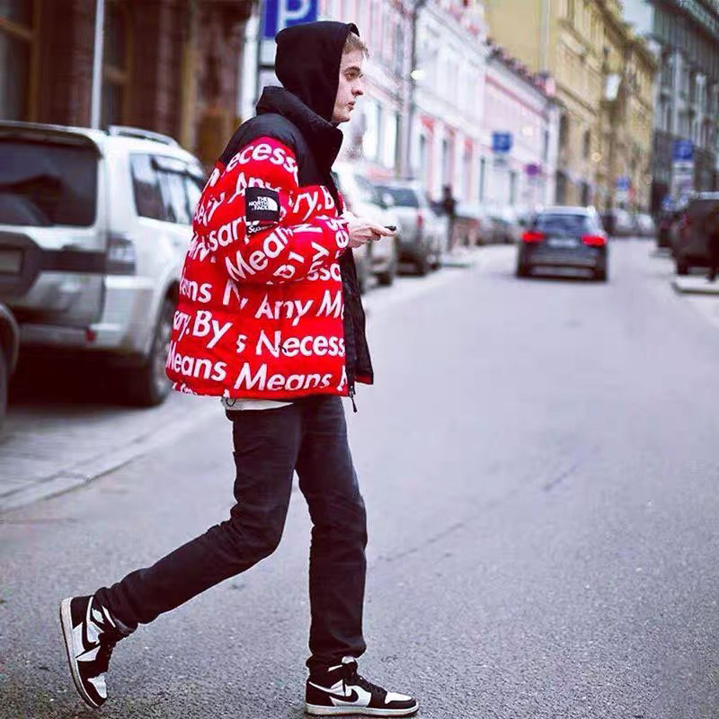 【The North Face × Supreme】【全国送料無料】【即日出荷】数量限定発売 ダウンジャケット