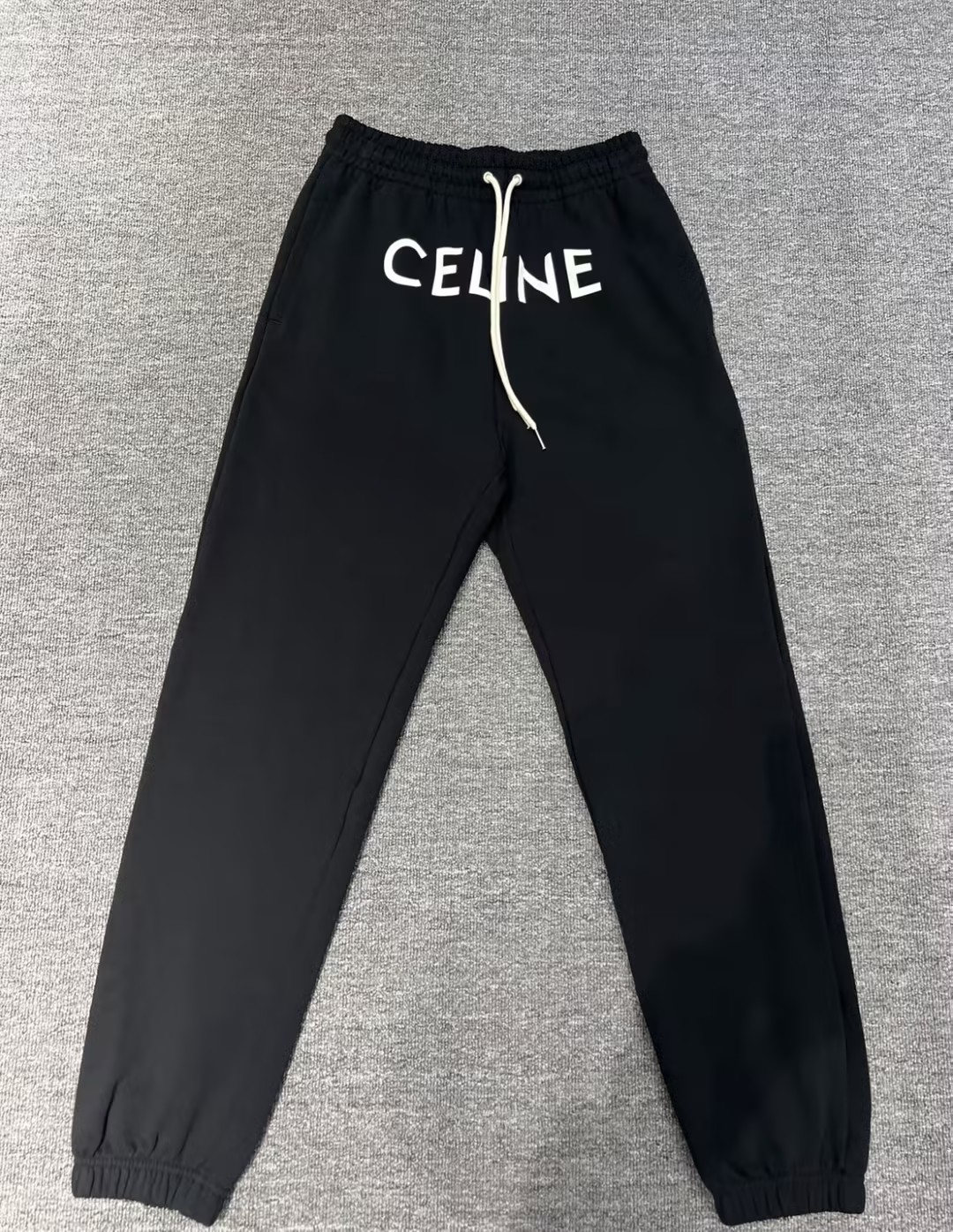 CELINE セリーヌ 21SS フードセットアップ パーカー スウェットパンツ