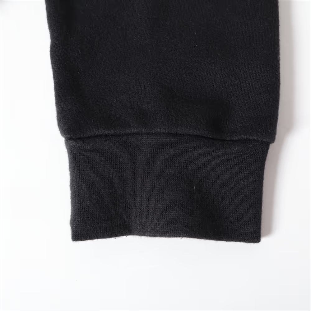 クロムハーツ パーカー コットン  ブラック ホースシュー マイアミ限定