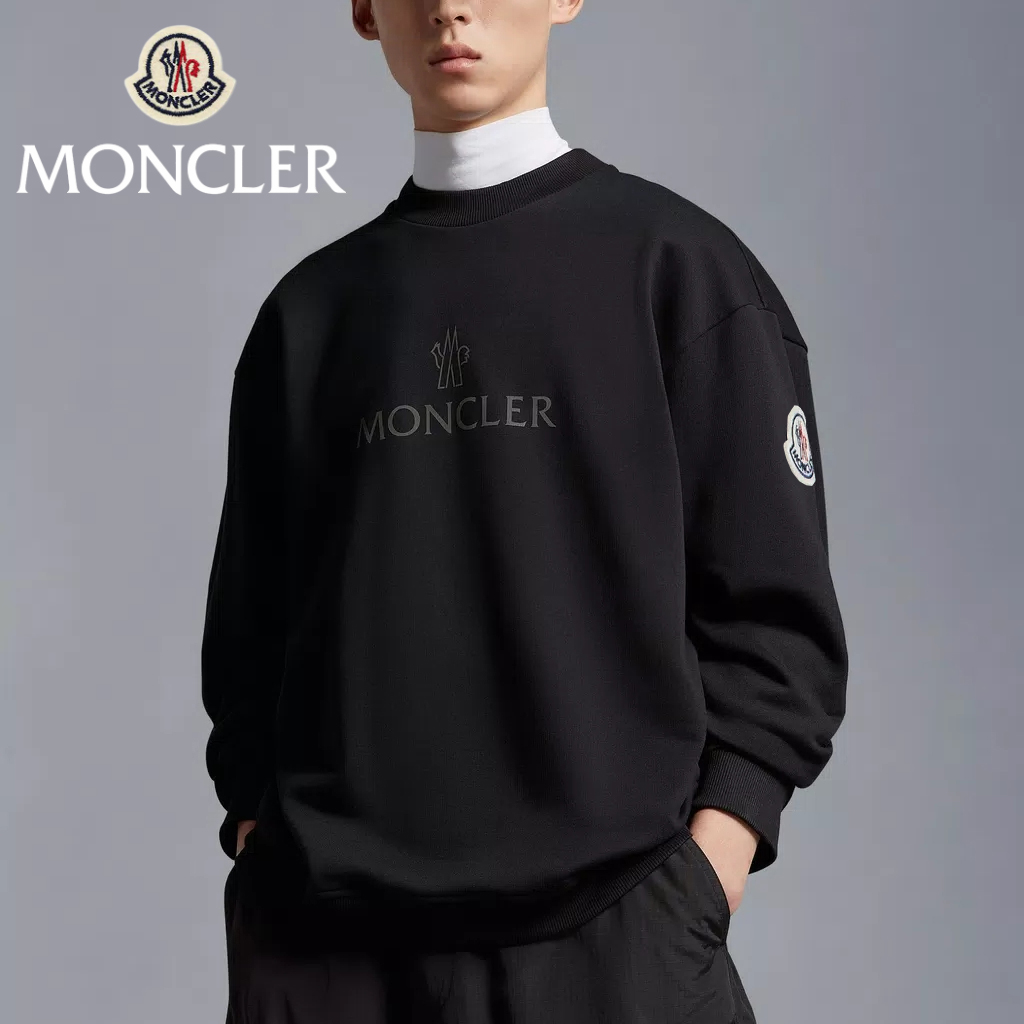 スーパーDEAL 【期間限定 10日】 ☆MONCLER モンクレール スウェット